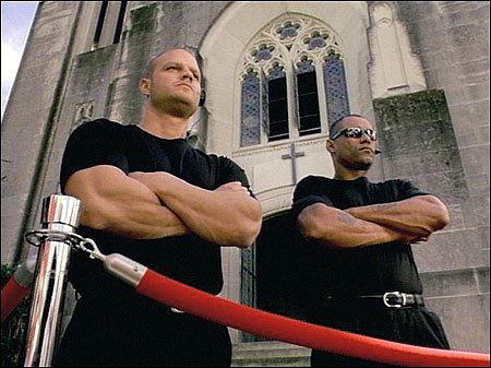 Free training opportunity for security guards