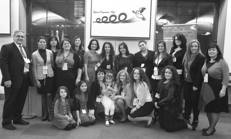 Shpresa Programme celebrates the 9th anniversaryShpresa Programme feston 9 vjetorin e themelimit