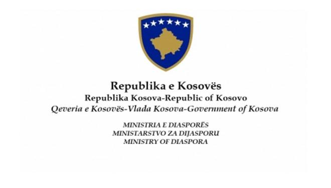 Ministria e Diasporës së Kosovës kërkon ndihmën tuaj në hartimin e strategjisë për diasporën