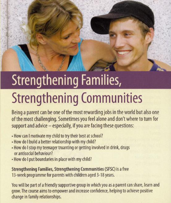 Kurs Trajnimi: Forcimi i Familjes Forcimi i Komunitetit