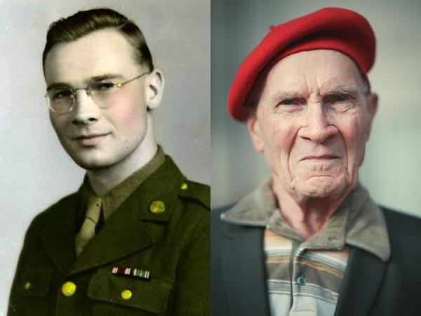 Families linked to 1943 Albania crash, Americans and Albanians, reunite