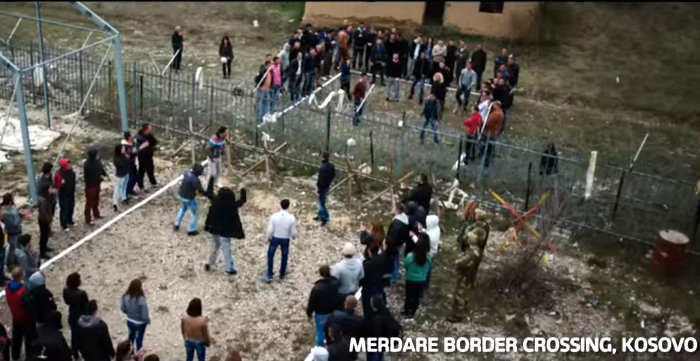Kosovo one of the countries chosen for Carlsberg’s ‘Border Football’ ad