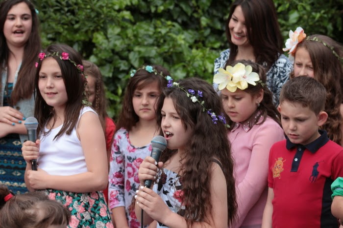Children’s Day Celebration, London, organised by Ardhmeria Society (Photos)