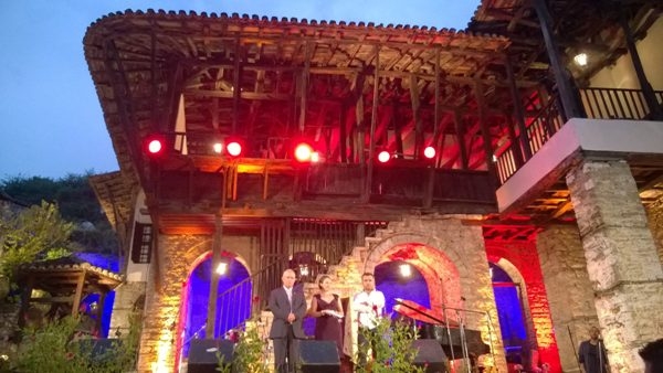 First Jazz and Wine International Festival successfully finishes in Albania