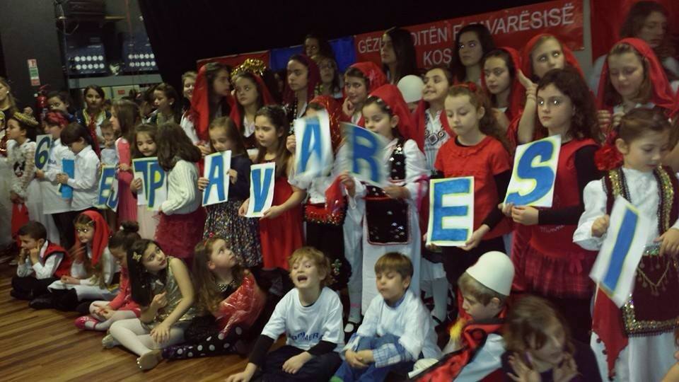 Shoqata Ardhmeria organizon nje event per sensibilizimin e shkollave shqipe  me 26 tetor