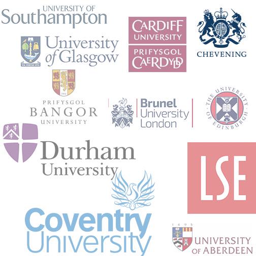 Do you want to study at an outstanding British university on a fully funded scholarship?