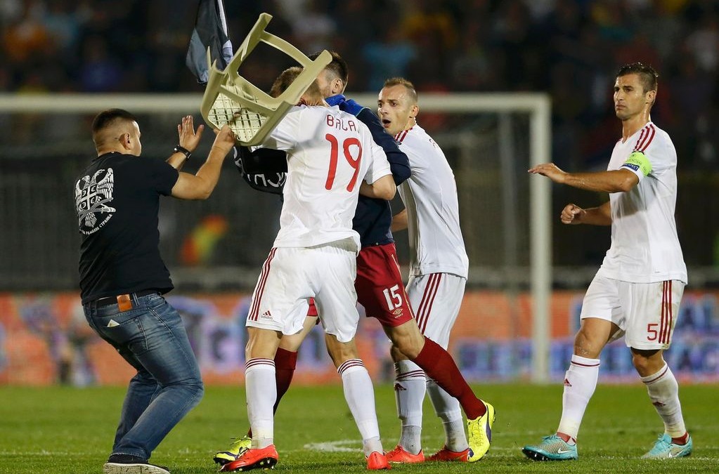 Euro 2016 Qualifiers: Tonight Albania will host Serbia amid tight security