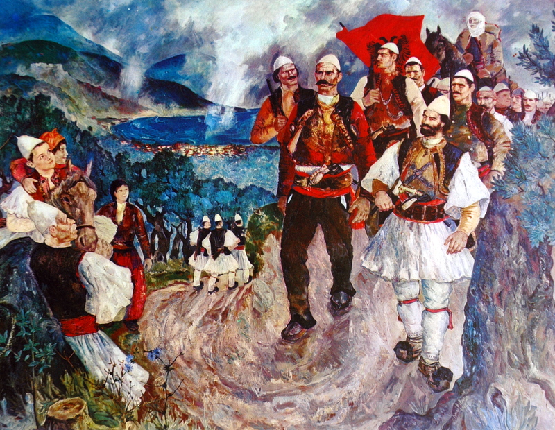 Today is 28th November – Albania’s Flag Day
