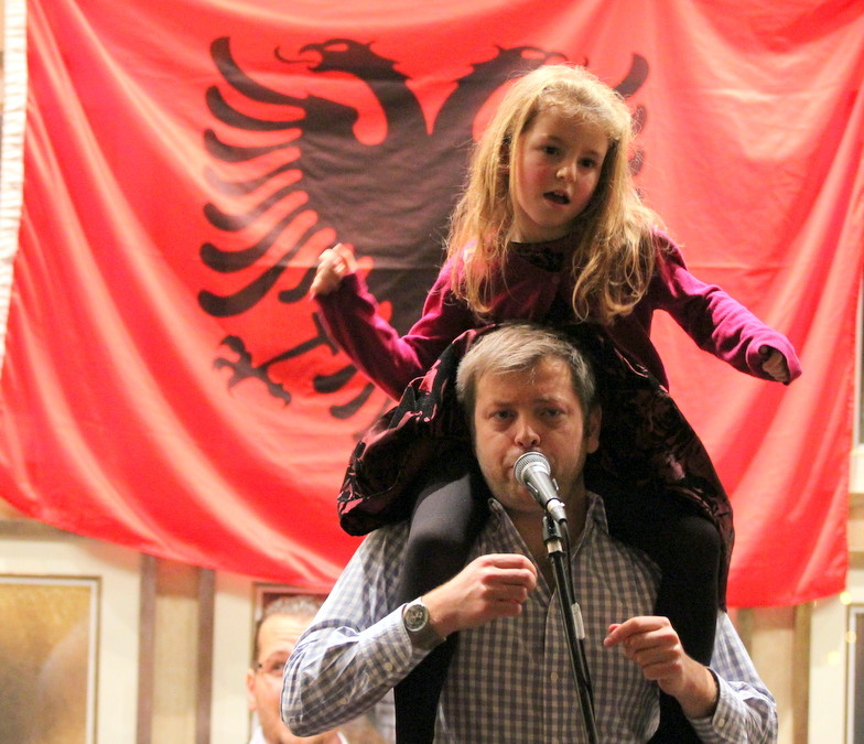 Albanian Independence Day celebrations in UK (photos)