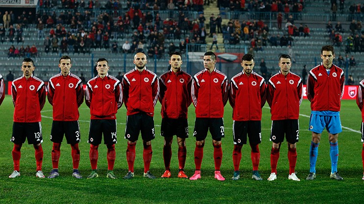 Switzerland v Albania will be a mental game