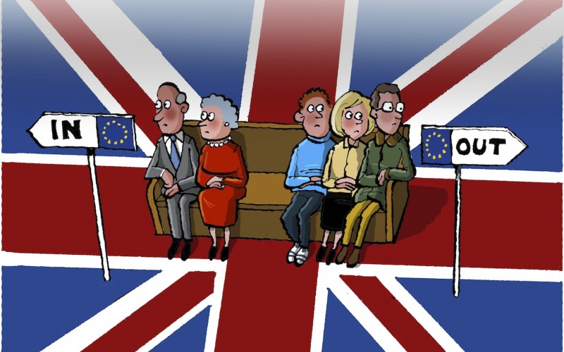 Sondazh: Si do të votoni në lidhje me Brexit (daljen e Britanisë nga BE)?