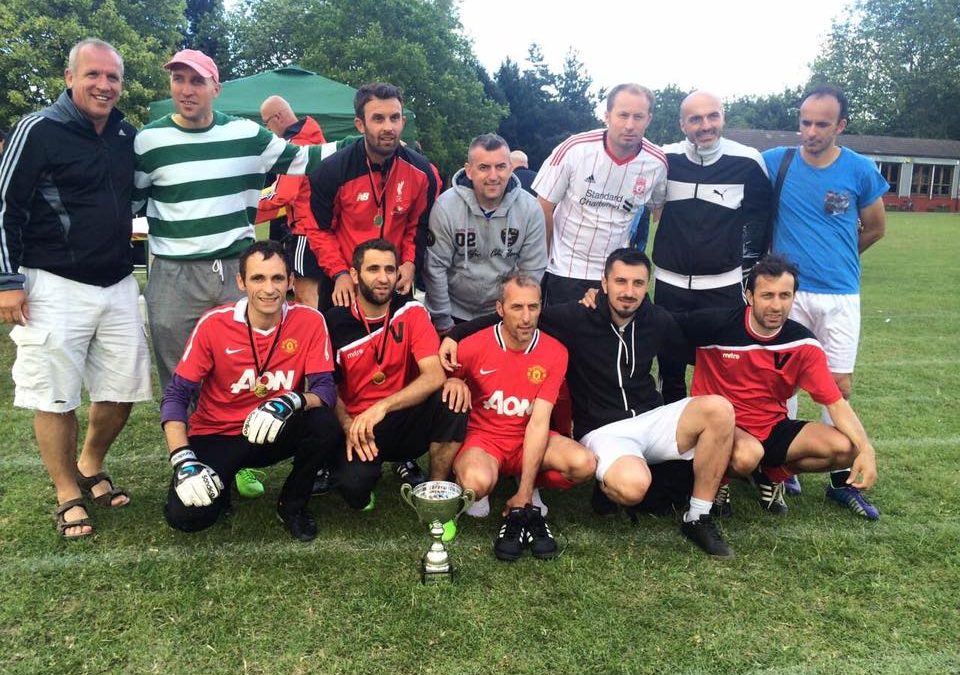 Edhe një turne futbolli bamirës organizuar nga FC Kosova Londër
