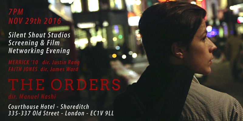 Grab the last tickets for The Orders, an Albanian movie, screening in London on 29 November 2016