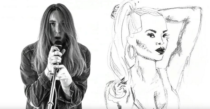 ‘Rita Ora’, a cute ode to Rita Ora, by indie-rockers Catholic Action (Video)