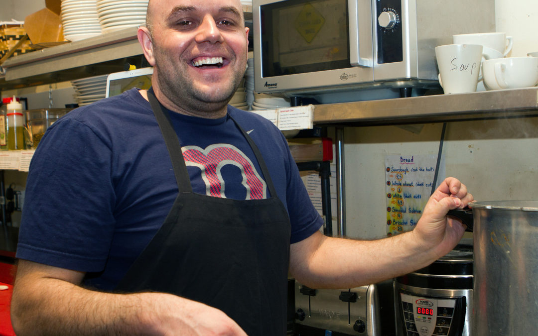 Immigrant story: An Albanian that fled the violence in Albania and found peace in USA (Audio)