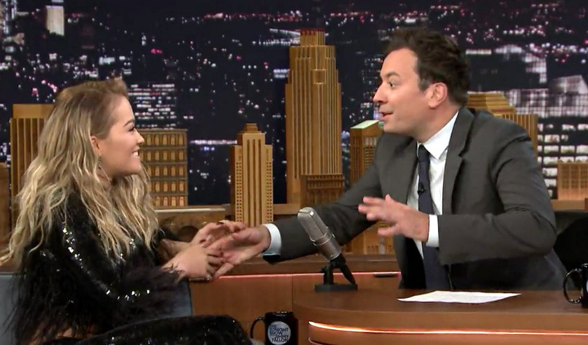 Extraordinary: In the last three years, four Albanian pop-artists have performed on The Tonight Show Starring Jimmy Fallon (Photos)