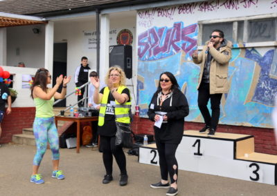 Mini-Maratona vrapo edhe ti ne Londer, 7 maj 2017