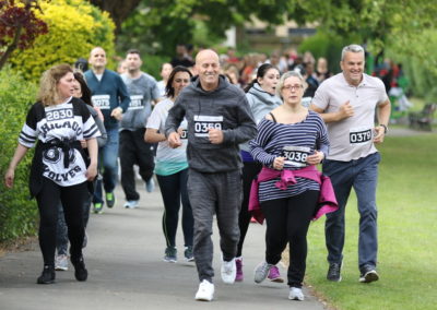 Mini-Maratona vrapo edhe ti ne Londer, 7 maj 2017