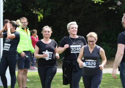 Mini-Maratona vrapo edhe ti ne Londer, 7 maj 2017