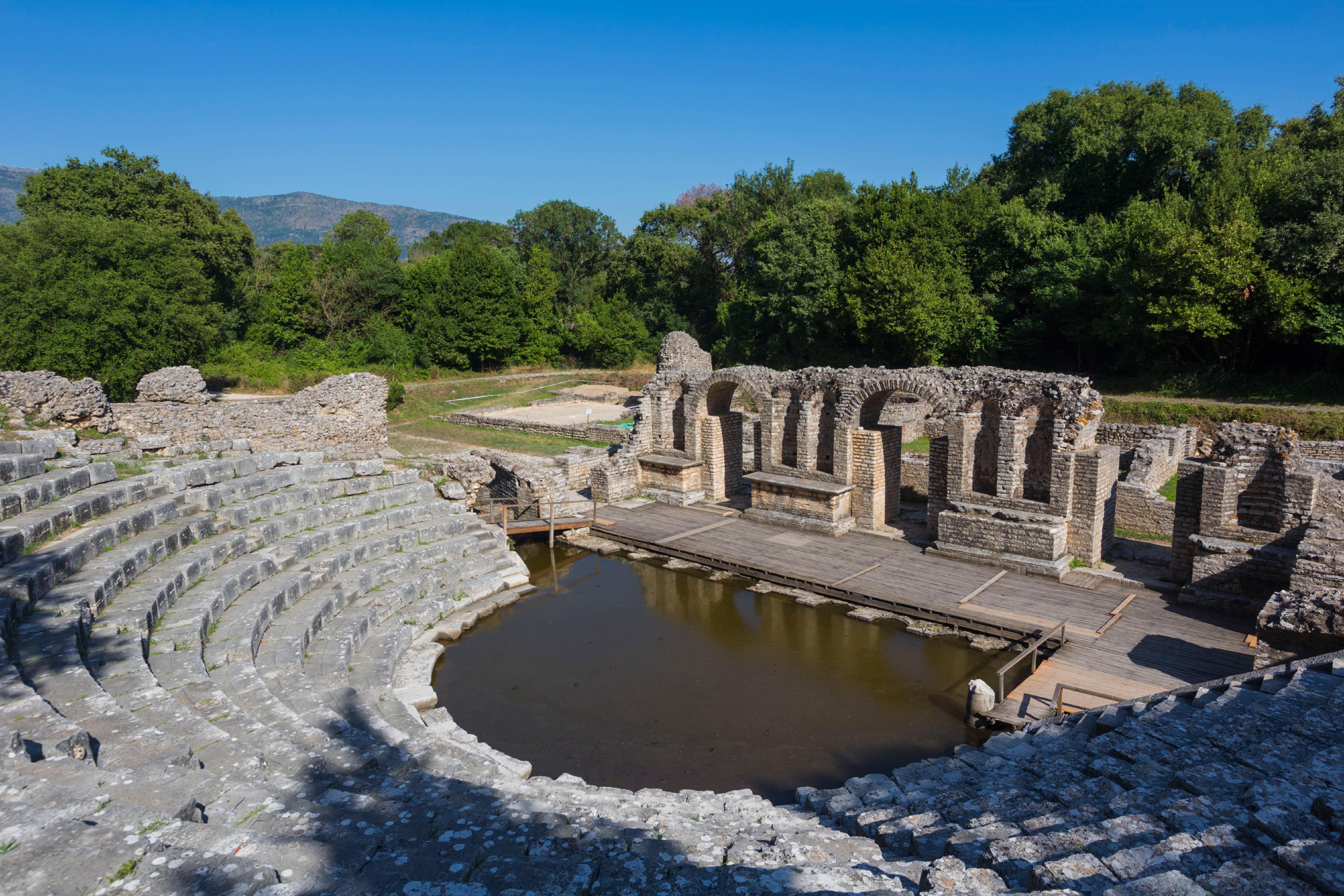 The Times: Excavations reveal the past of ancient Albanian city