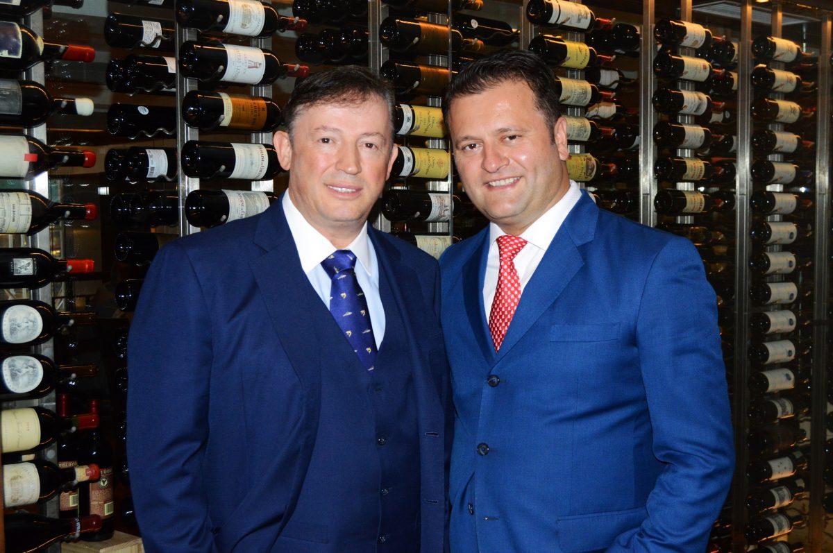 From busboys to steakhouse restaurateurs, two Albanian immigrants’ success