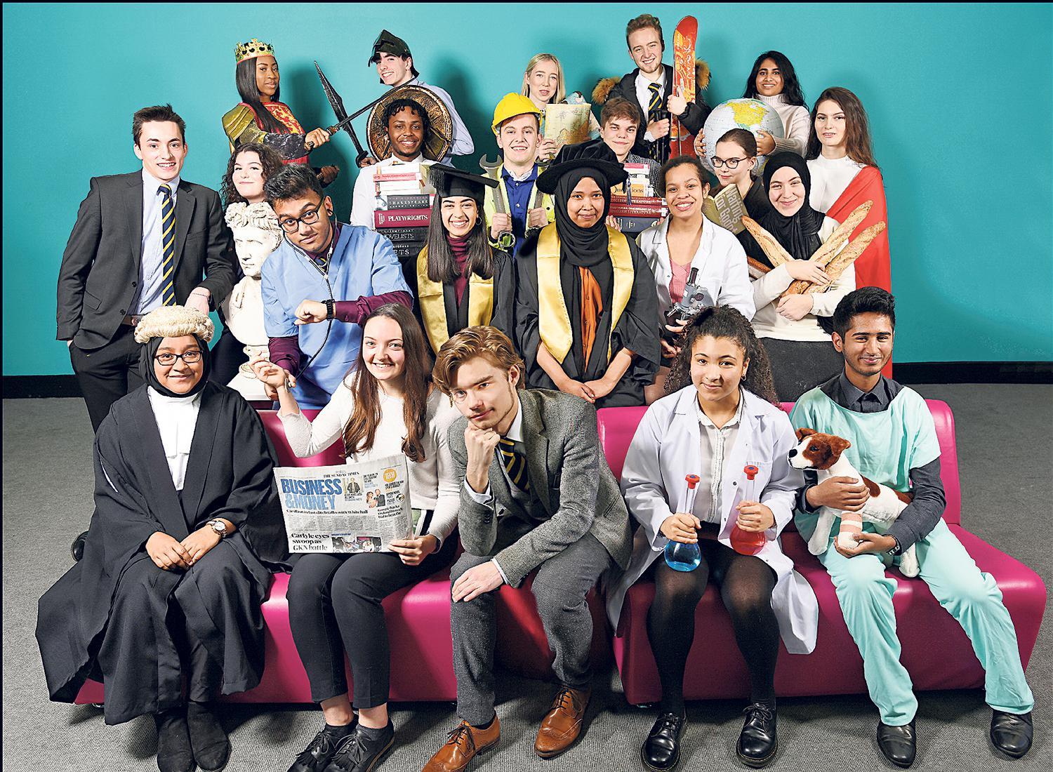 A British-Albanian student among 22 Stratford students receiving Oxbridge offers