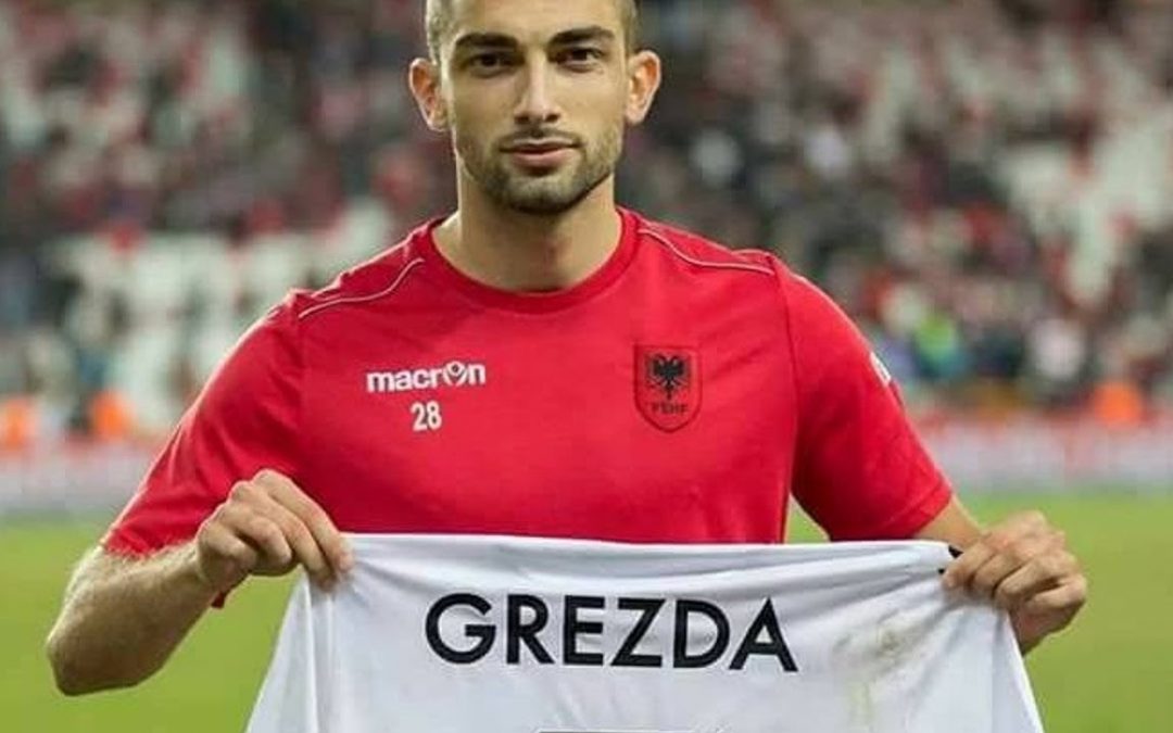 Sportslens.com: Rangers in talks to sign Albanian winger Eros Grezda