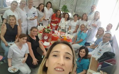 Hospital trust in England explore the possibility to recruiting nurses from Kosovo