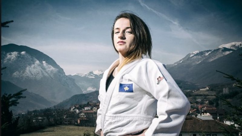 Golden medal for Kosovo at IJF Tashkent Grand Prix