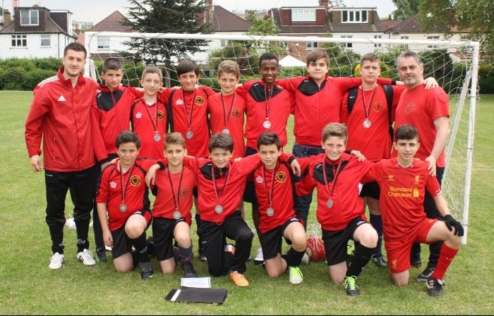 Regjistro fëmiun tënd për kampin e futbollit të Eagles United, të pranishëm do të jenë selektorët e Federatës së Futbollit të Kosovës