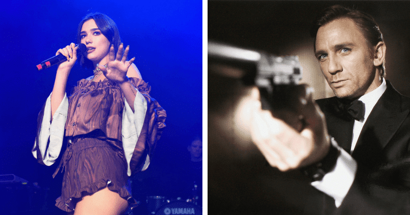 Dua Lipa to record the next James Bond theme?