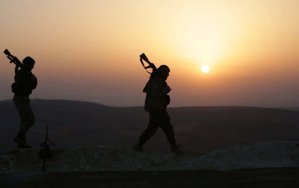 After a Kosovan was killed three weeks ago, now two SAS soldiers injured in roadside bombing in Yemen