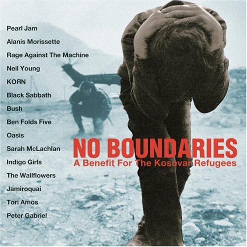Pearl Jam’s song recorded for a Kosovo refugees benefit album, among the best Alternative Rock songs of 1999