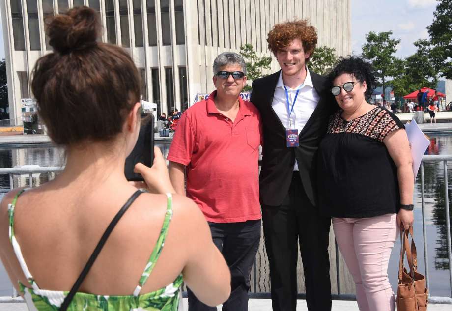 From Albania to Albany: New citizens sworn in on Independence Day