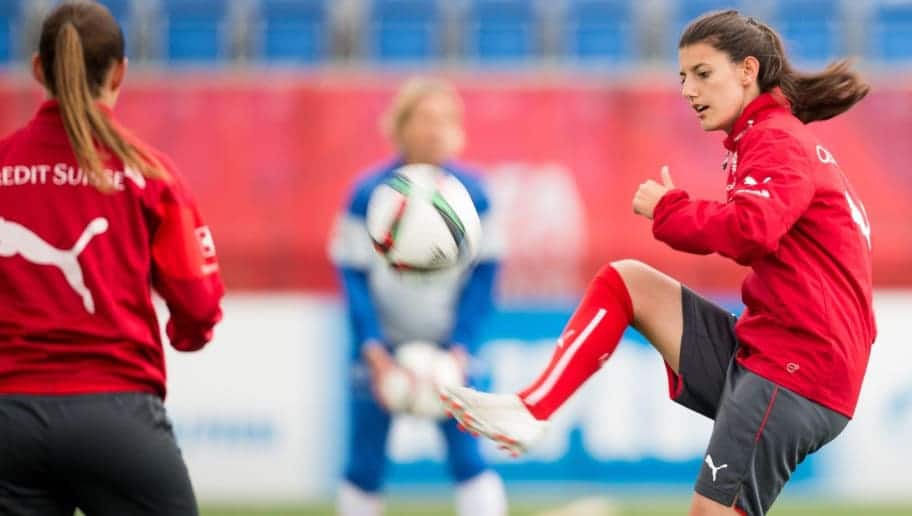 Switzerland and Kosovo mourn Florijana Ismaili