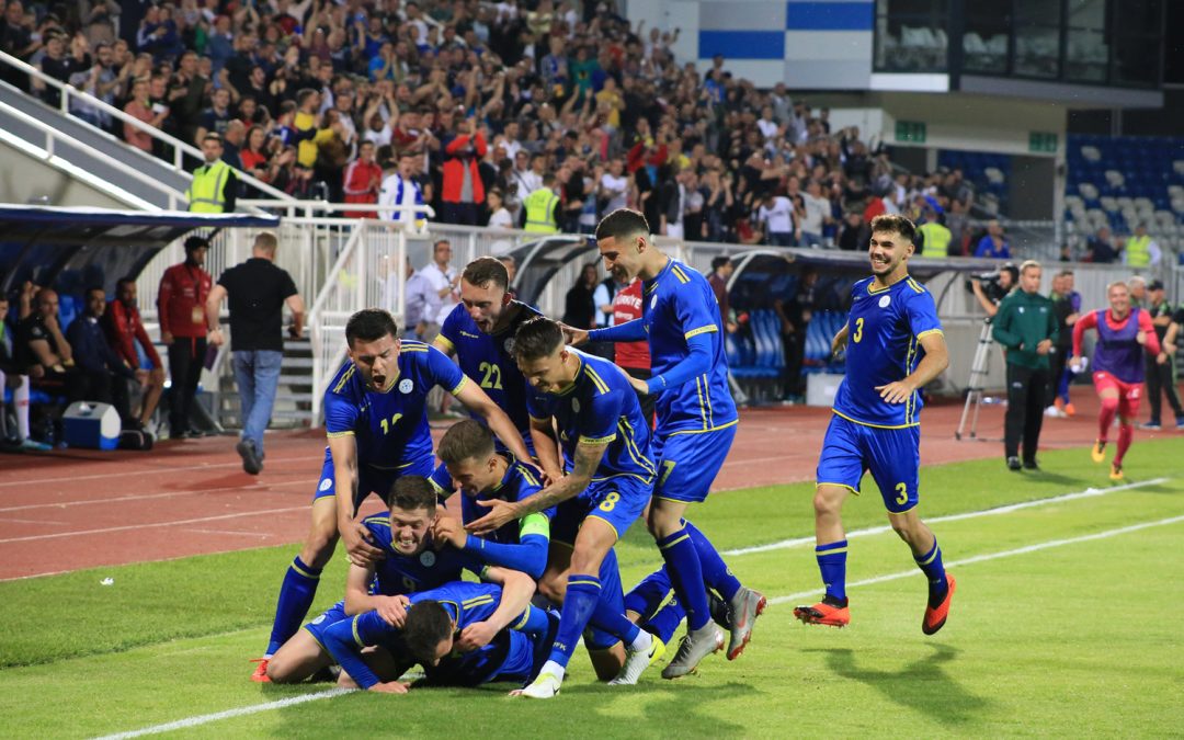 Win free tickets for England’s under-21s clash against Kosovo at the KCOM Stadium