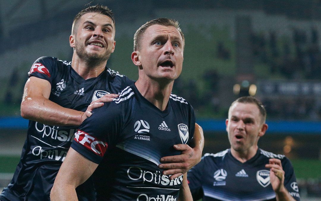 Victory hero Berisha linked with stunning Melbourne City transfer
