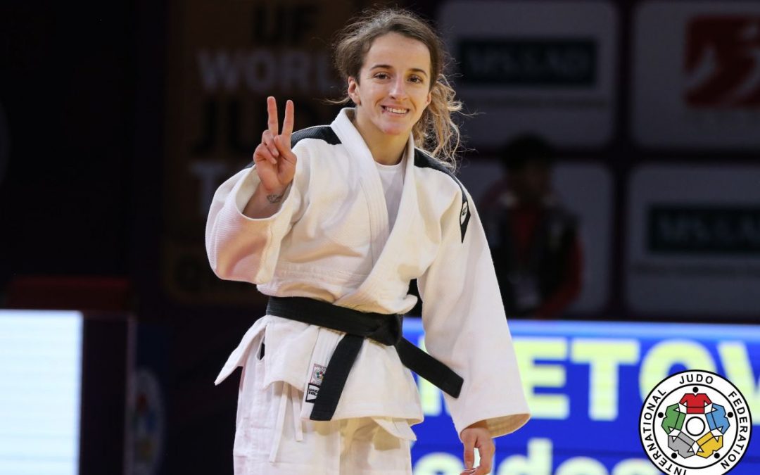 Photo of the day: Distria retains masters crown for Kosovo