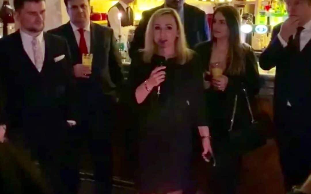 The British-Albanian Lawyers Association celebrate their 4th year