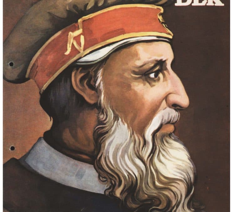Remembering the Legacy of Skanderbeg: A Commemoration of the Death of Albania’s National Hero