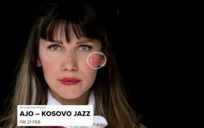 AJO – Kosovo Jazz concert on 21 February in London