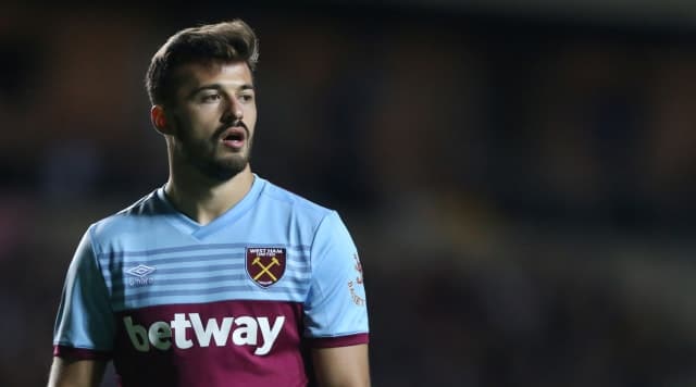 West Ham United’s forward Albian Ajeti tells whufc.com his proud Kosovar Albanian heritage