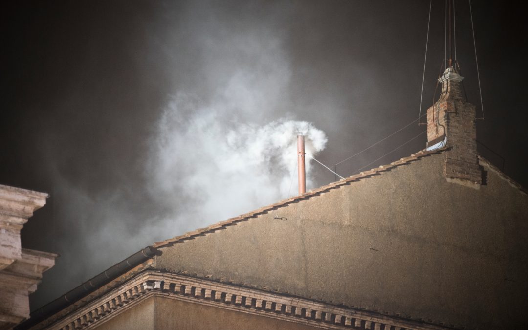 A new pope? No, just Kosovan forward Donis Avdijaj