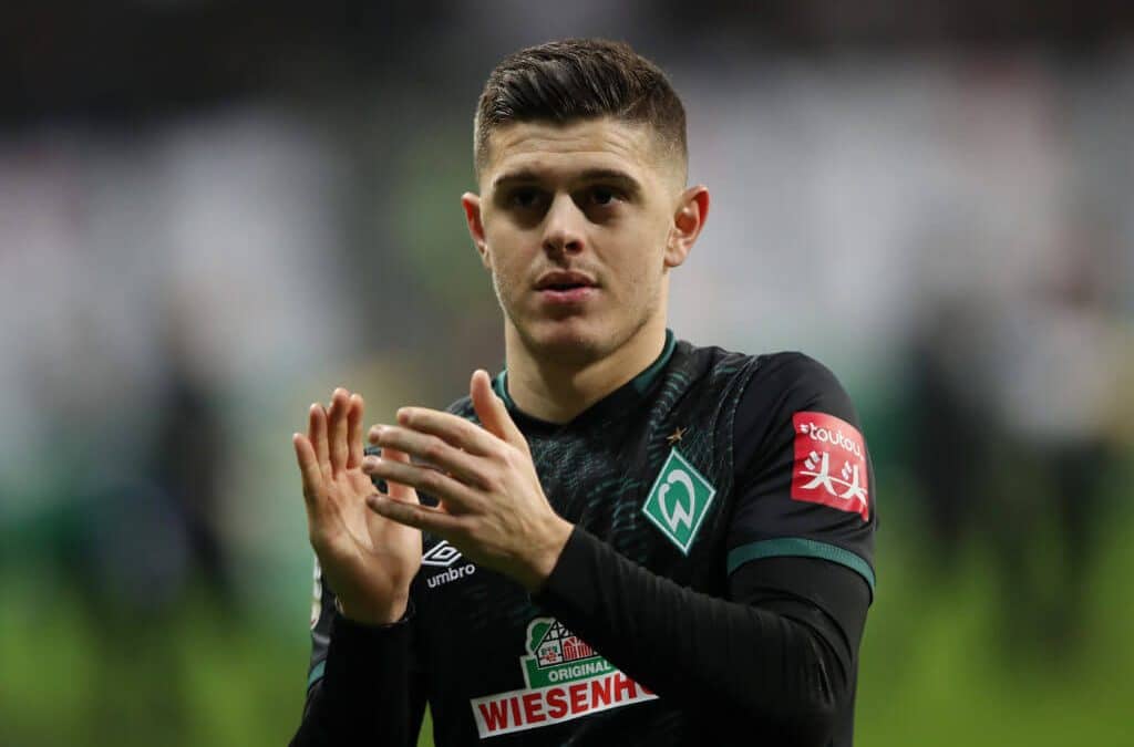 With Shaqiri almost certain to leave the Liverpool, another Albanian footballer might join