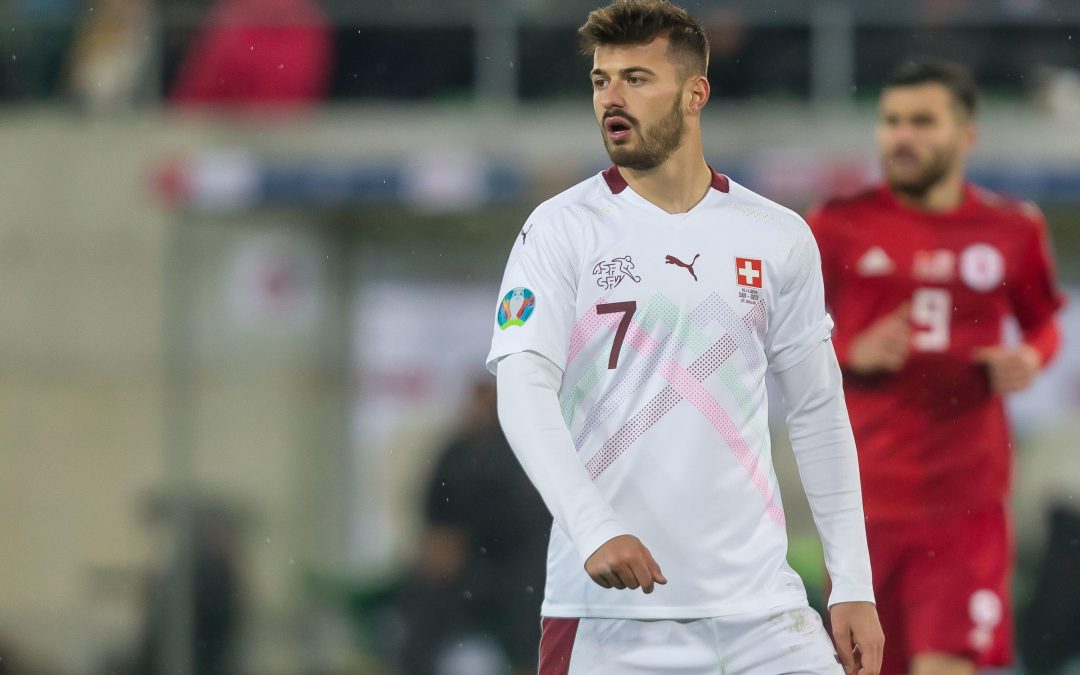 Albian Ajeti will flourish in a 3-5-2 formation and become a firm Celtic fans favourite