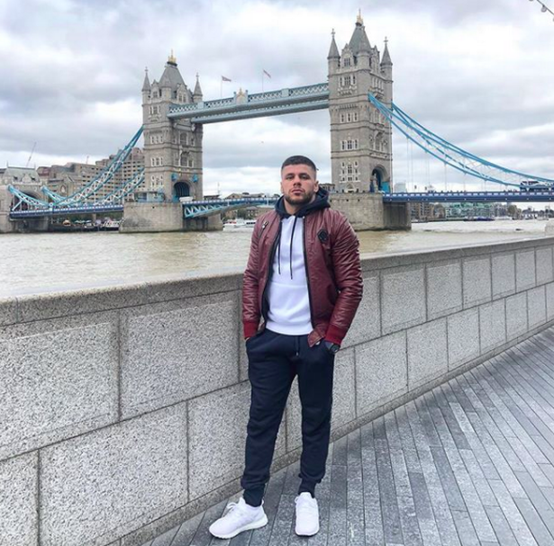Florian Marku:  Albanian fighting superstar putting himself on British boxing map