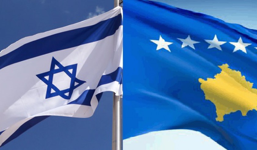 Kosova to establish full diplomatic relations with Israel on Monday