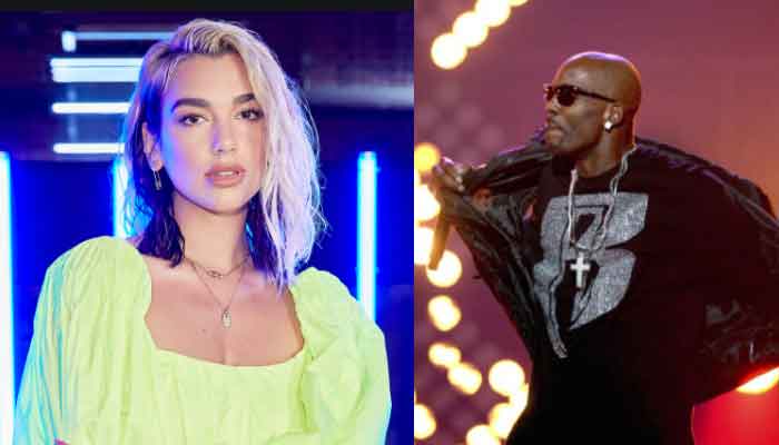Geo.tv: Dua Lipa shares video of DMX dancing at an Albanian wedding