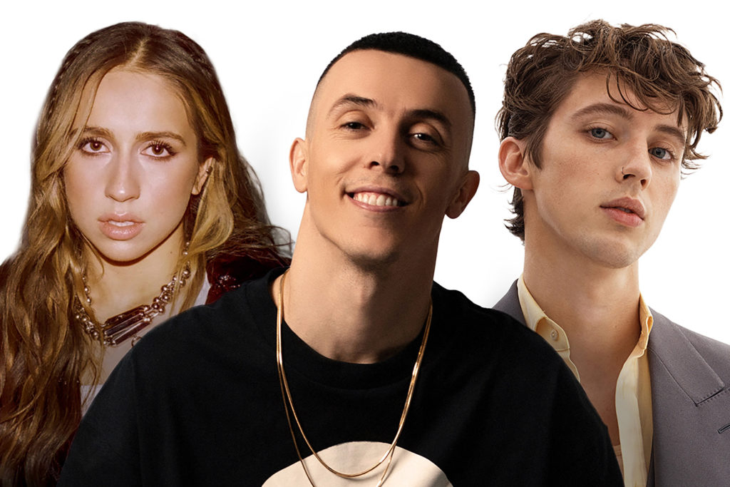 Kosovo Albanian producer Regard teams up with Troye Sivan and Tate McRae on club thumper ‘You’