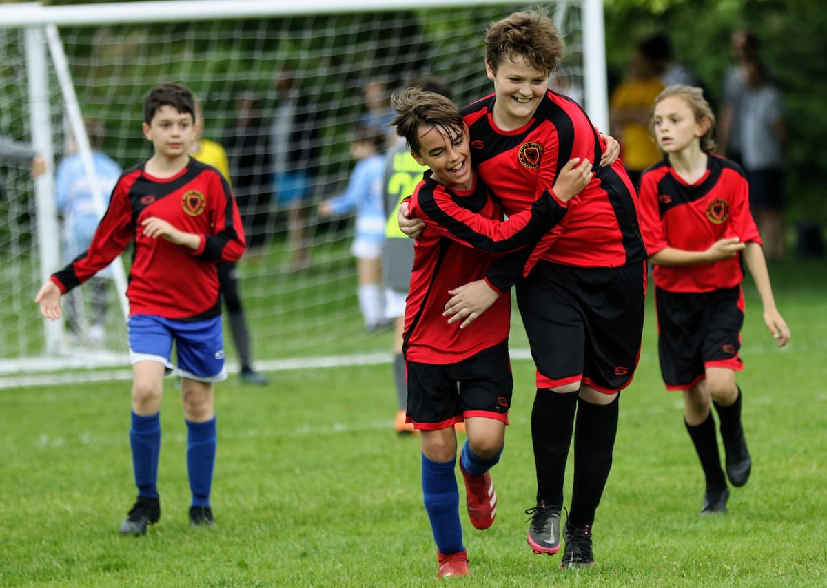 Eagles United Summer Tournament 2021, Childs Hill, London